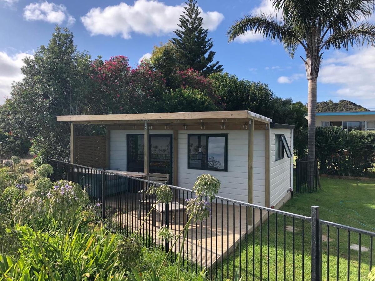 Mount And Surf View Cabin Pataua Exterior foto